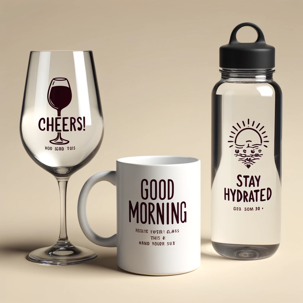 Drinkware