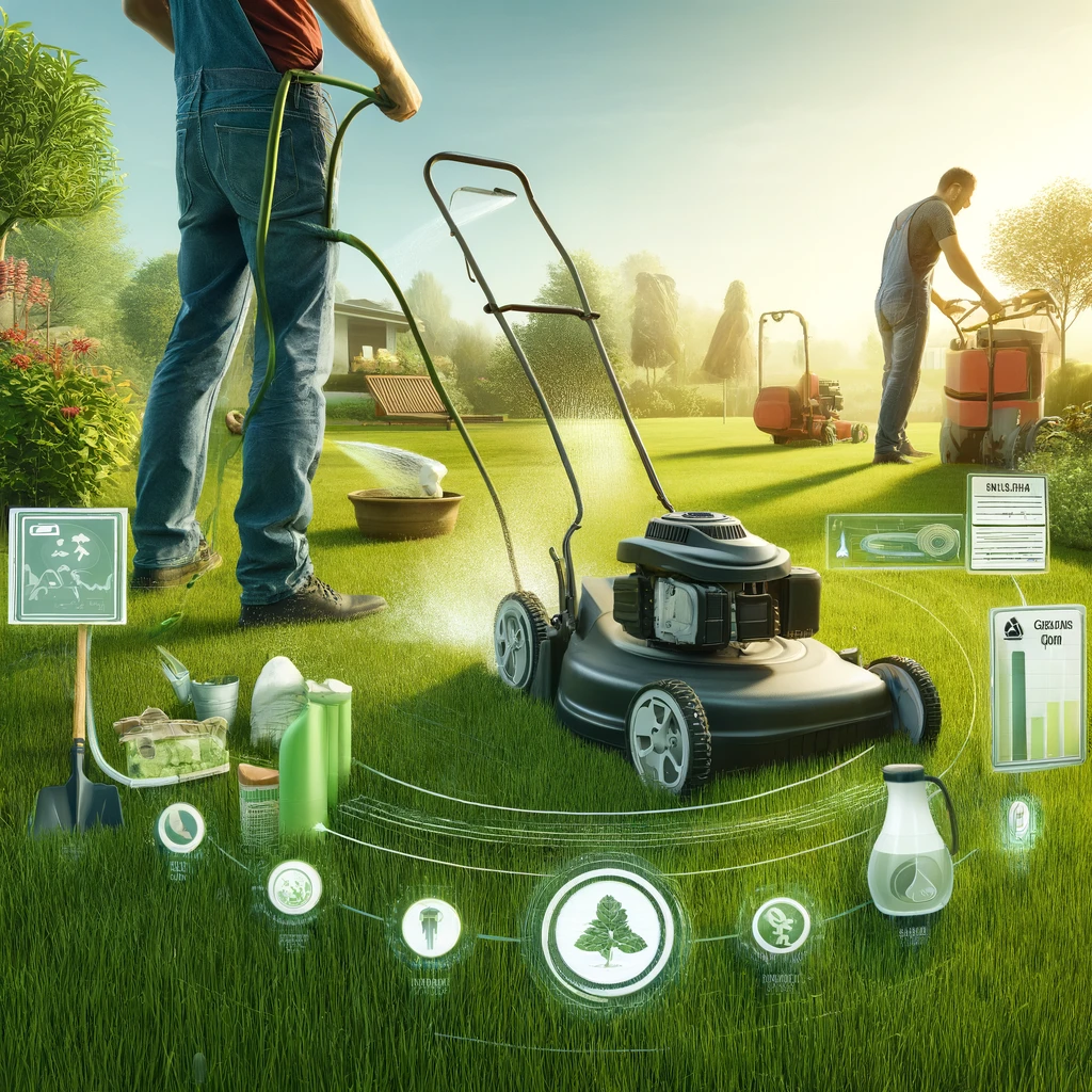 Lawn Care Basics