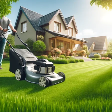 Lawn Care Tips for Beginners: Your Green Yard Guide