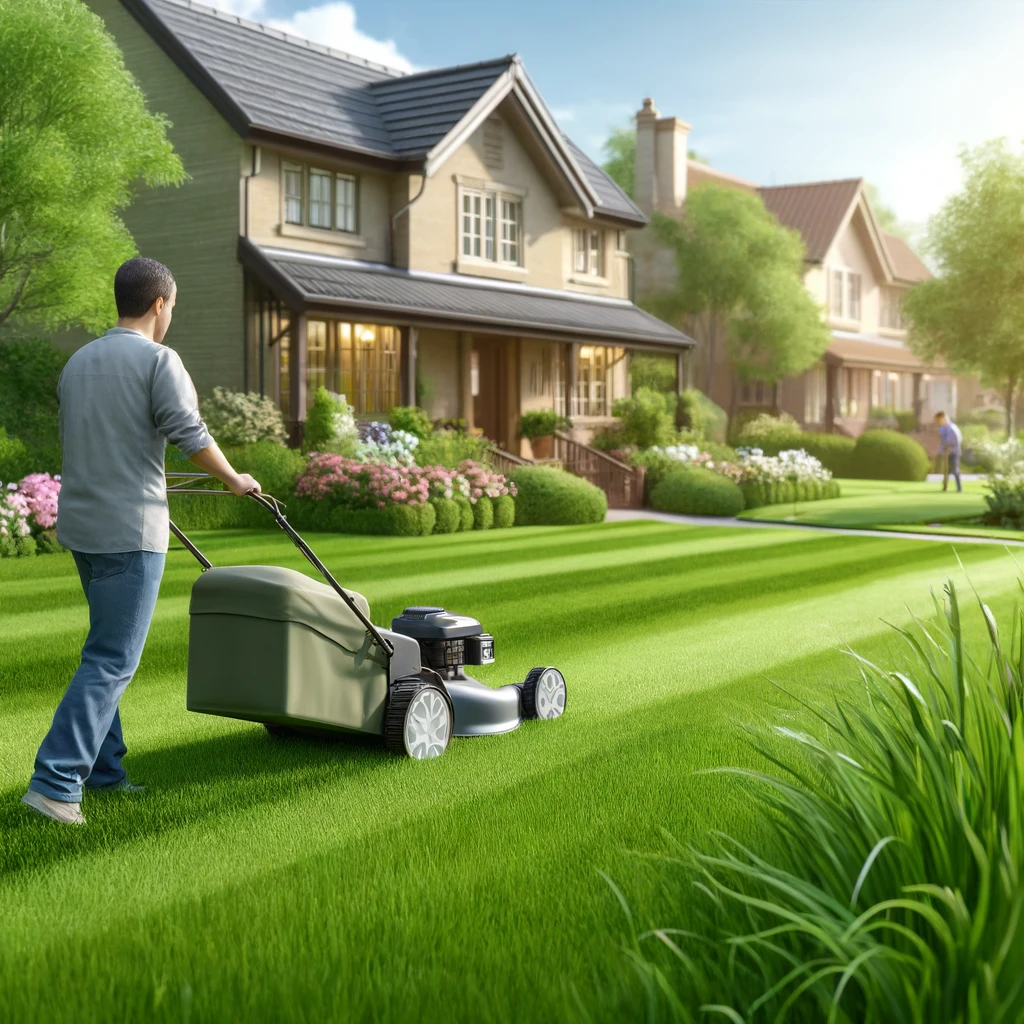 Lawn Care Tips for Beginners