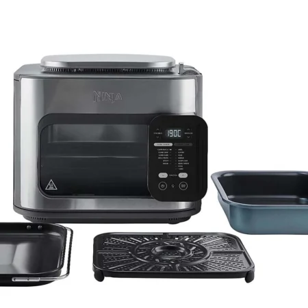 Ninja Multi-Cooker Air Fryer Deal at QVC