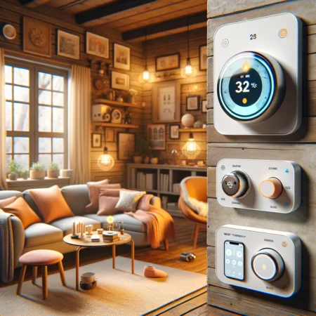 Smart Thermostats vs. Traditional Thermostats Guide