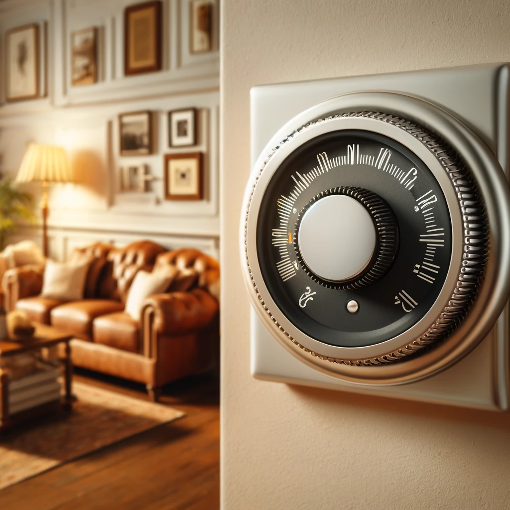 Traditional Thermostats