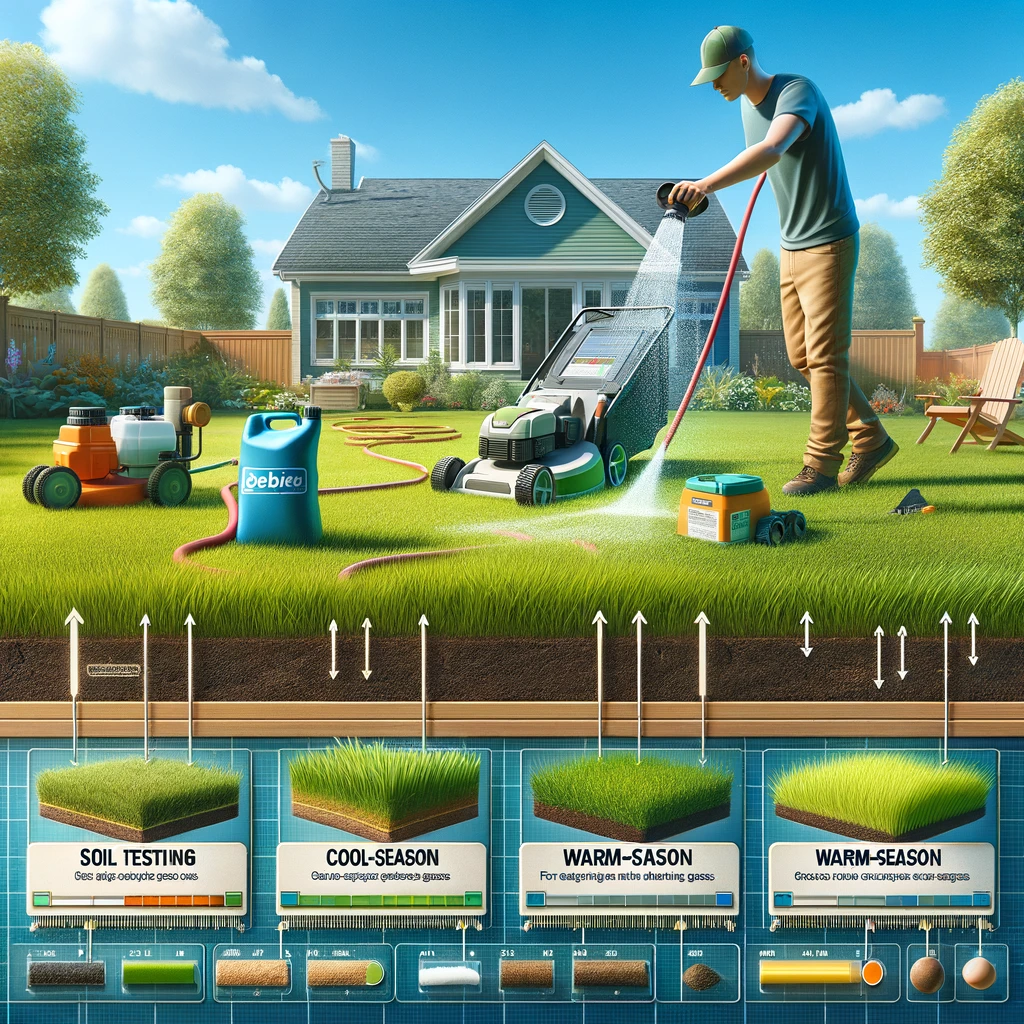 Understanding Your Lawn