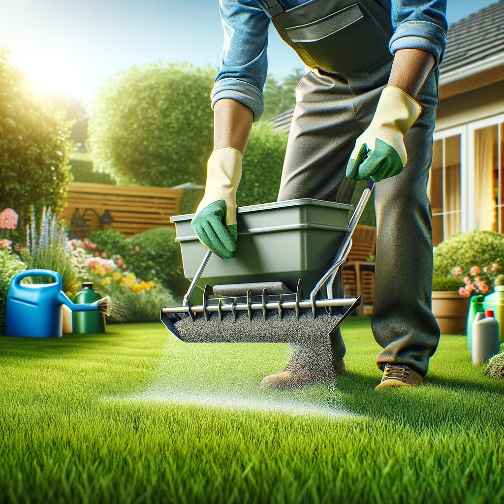 best lawn treatment