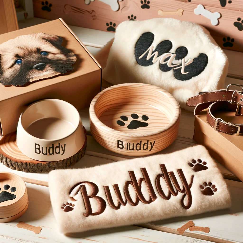 personalized pet gifts